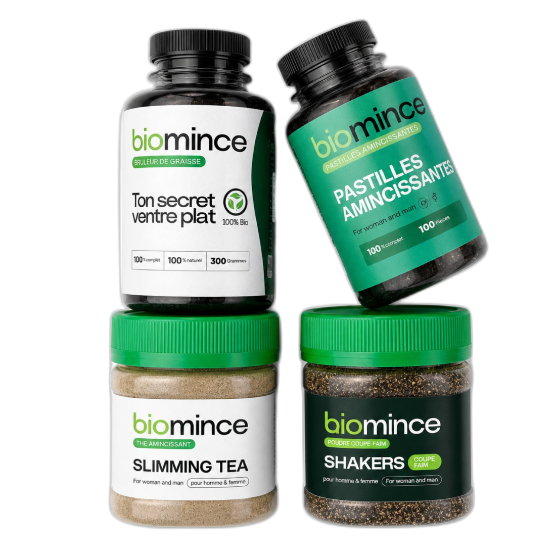 Gamme biomince