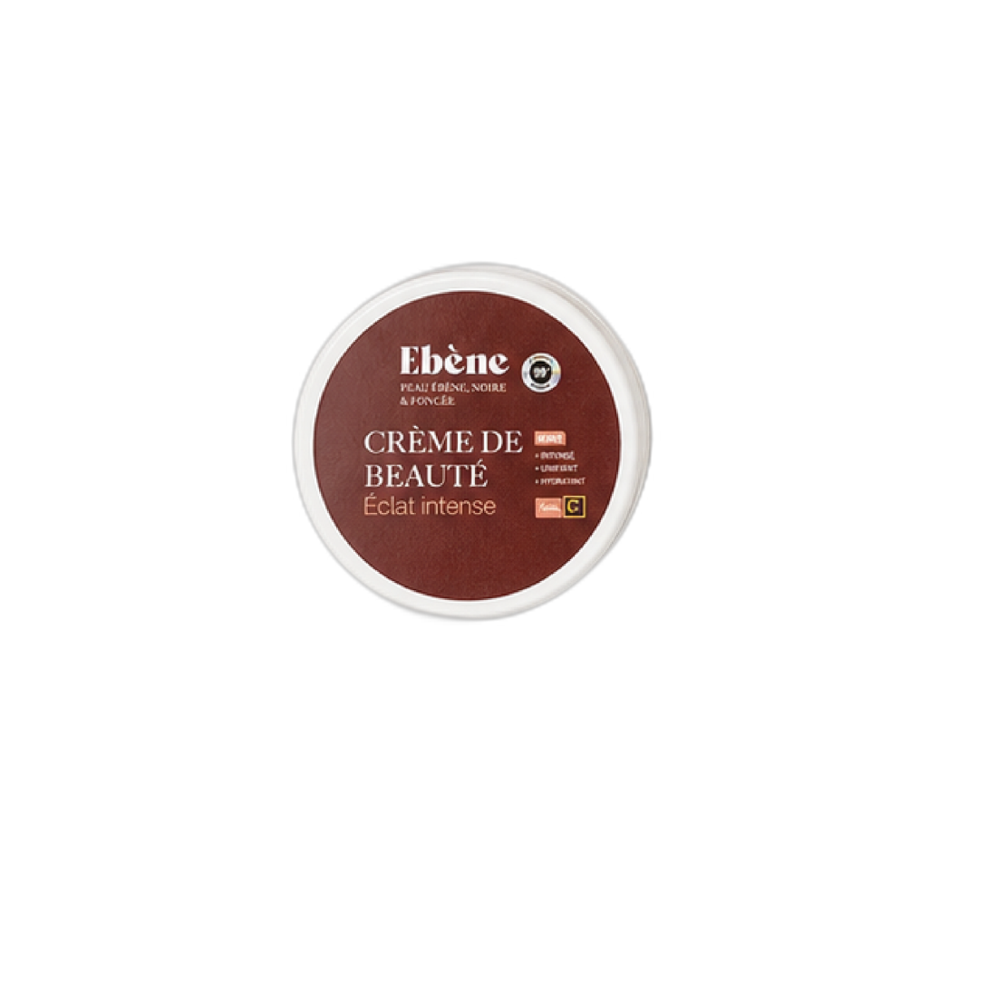 Crème visage Ébène