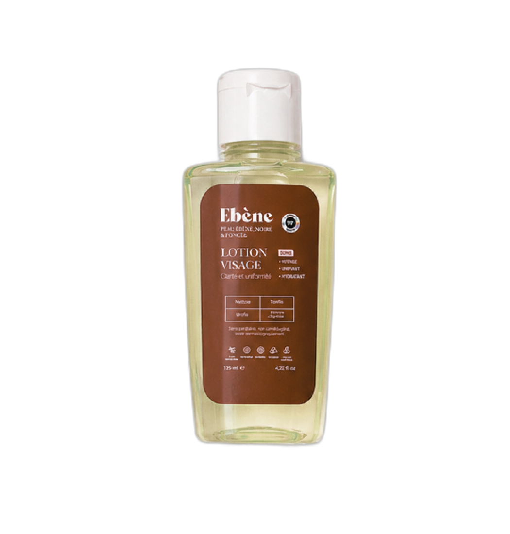 Lotion Ébène