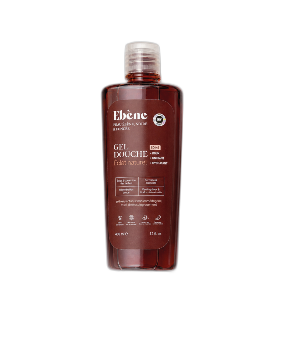 Grand gel douche Ébène