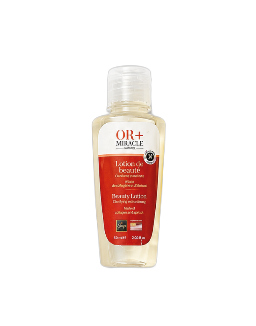 Lotion OR+ MIRACLE