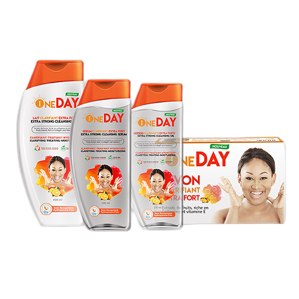 Pack complet OneDAY